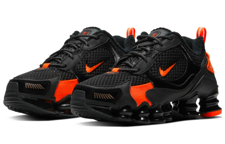 (WMNS) Nike Shox TL Nova 'Black Orange' CK2085-001