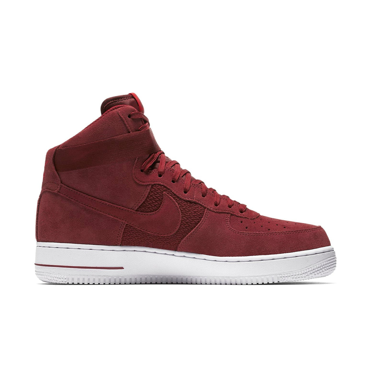 Nike Air Force 1 High 07 'University Red' 315121-610