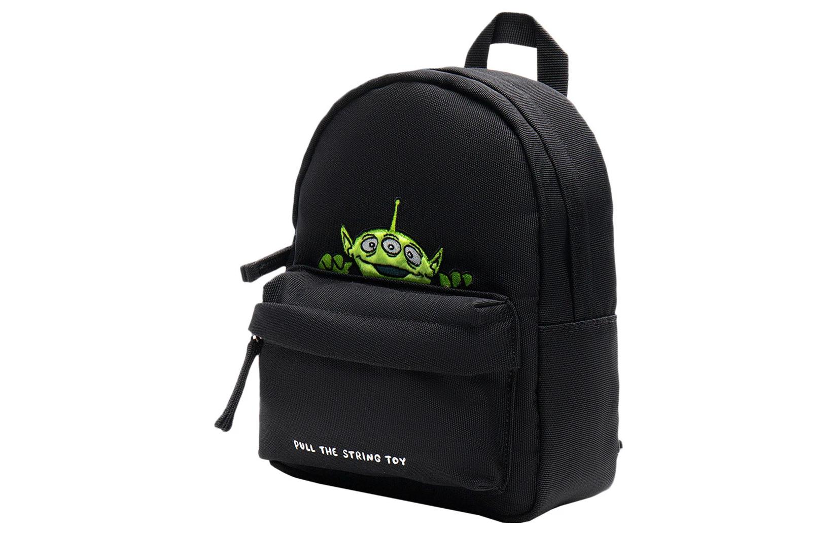 Li-Ning x Disney Toy Story Backpack 'Black' ABSS175-1