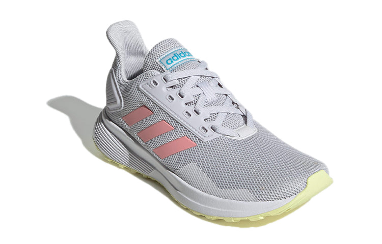 (GS) adidas Duramo 9 K 'Grey Pink' EG7898