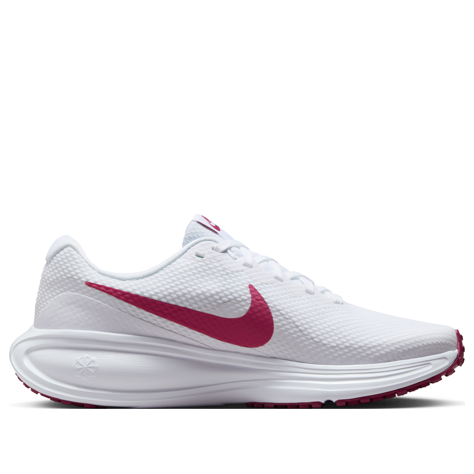 (WMNS) Nike Revolution 8 'White Sweet Beet' HJ8485-109
