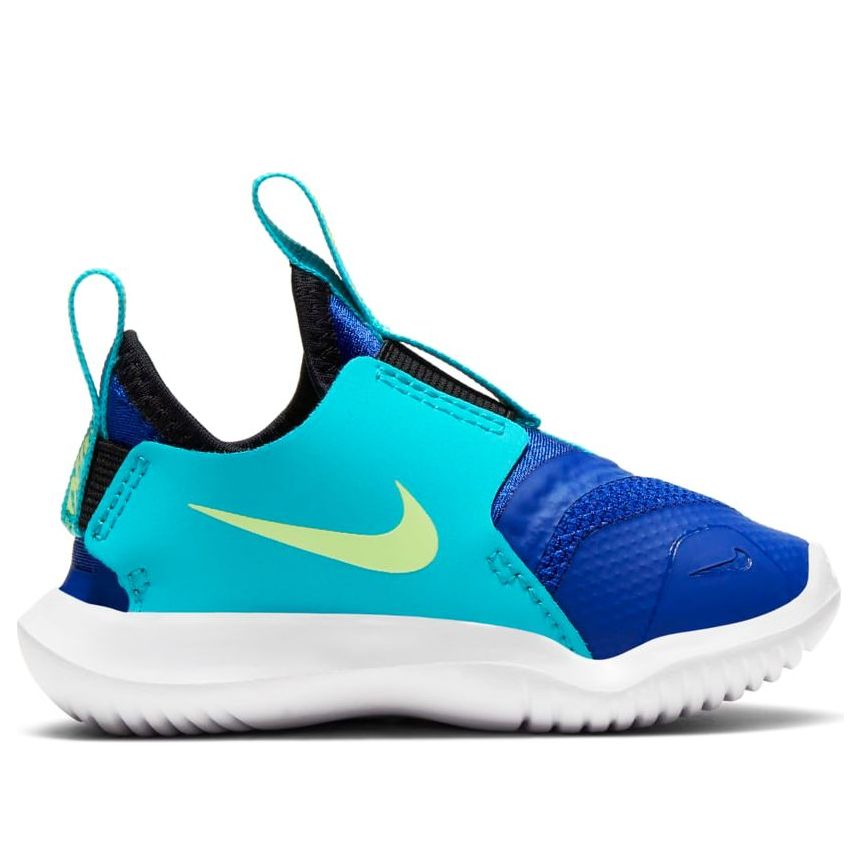 (TD) Nike Flex Runner 'Hyper Blue' AT4665-406