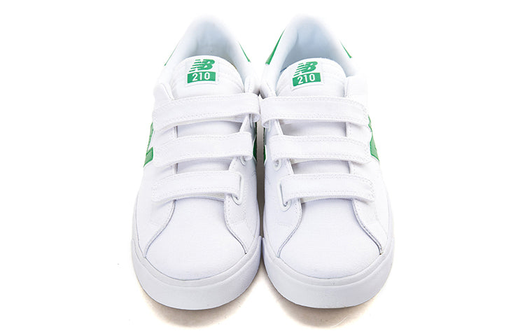 New Balance All Coasts 210 Series White/Green AM210VWG