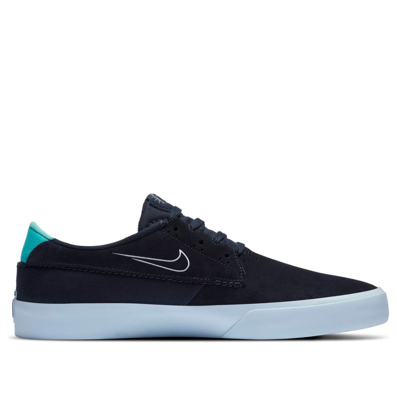 Nike Shane SB 'Dark Obsidian' CU9224-400
