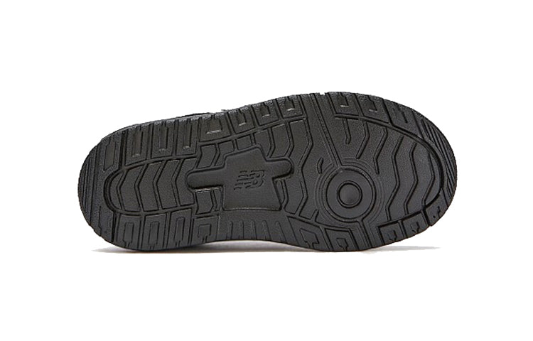 New Balance Ct20 Black Toddler IVCT20BB