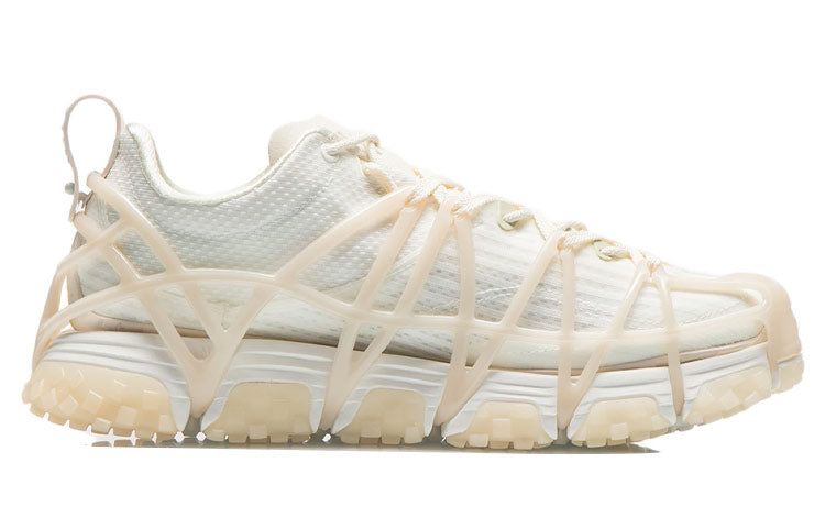 Li-Ning Mix Ace x Paris Fashion Week 'Bright White' ARAR001-2