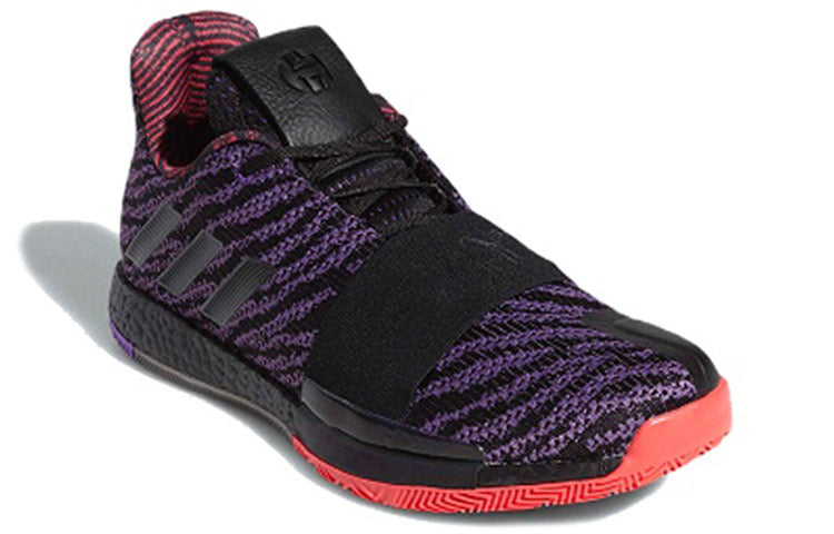 adidas Harden Volume 3 'Purple' EE3959