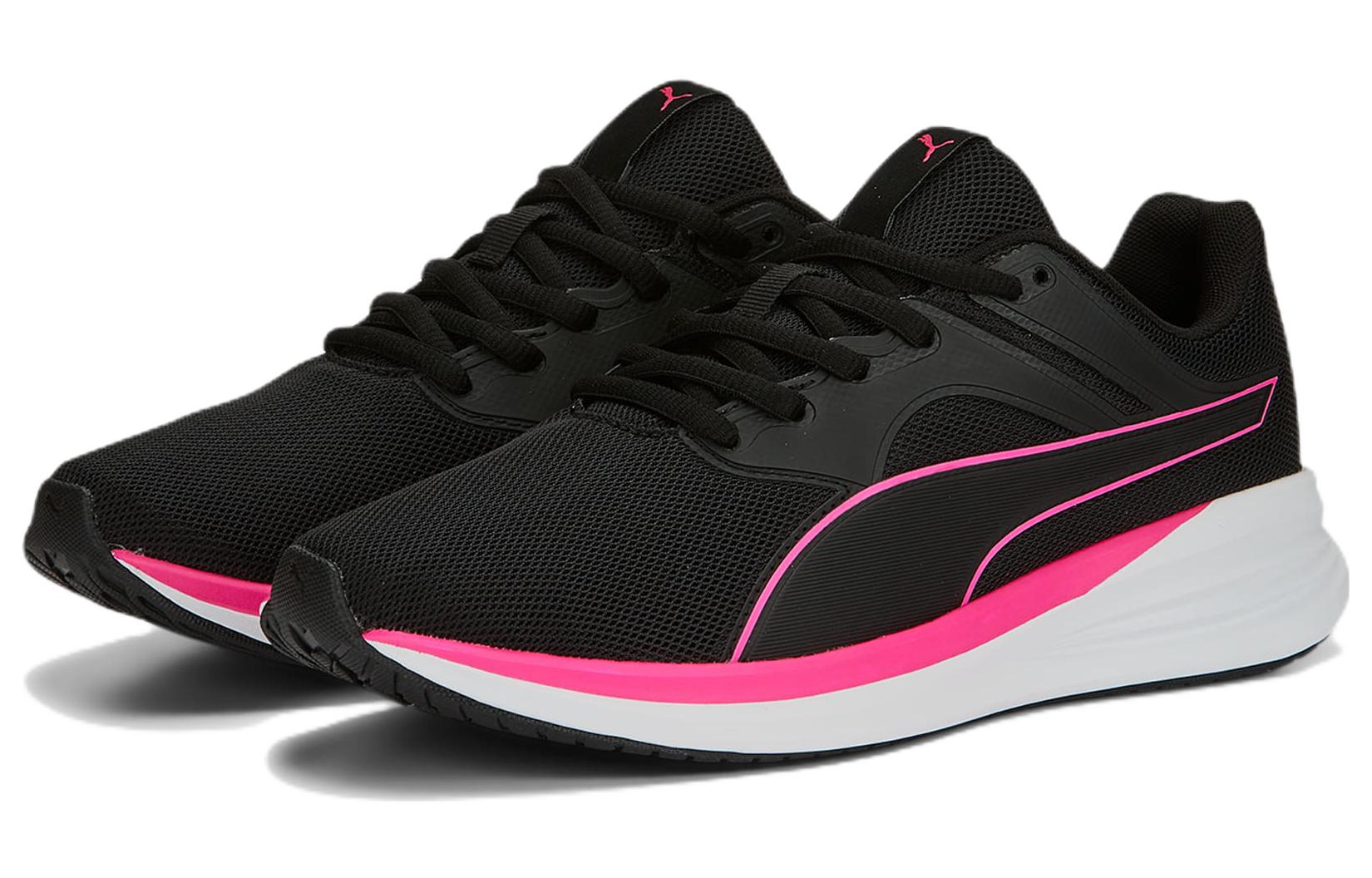 PUMA Transport 'Black Ravish' 377028-19