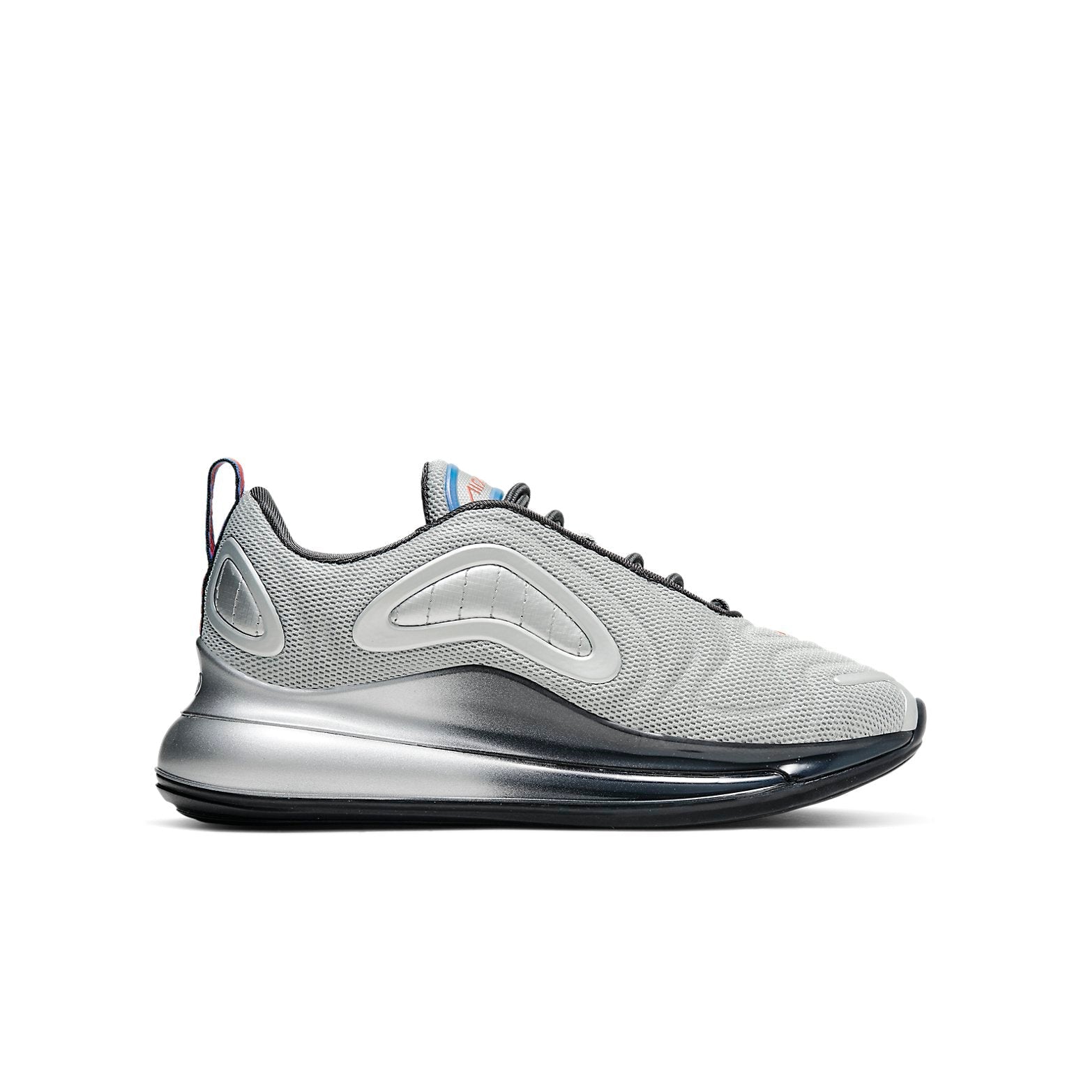 (GS) Nike Air Max 720 'Metallic Silver' AQ3196-012
