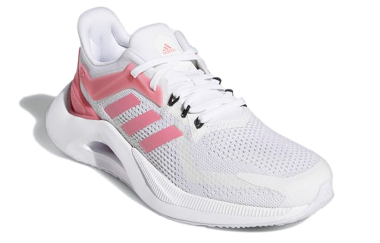 (WMNS) adidas Alphatorsion 2.0 'White Rose Tone' GX5014