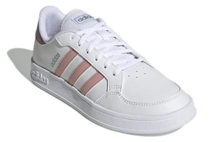 (WMNS) adidas Breaknet 'White Wonder Mauve' GY5911