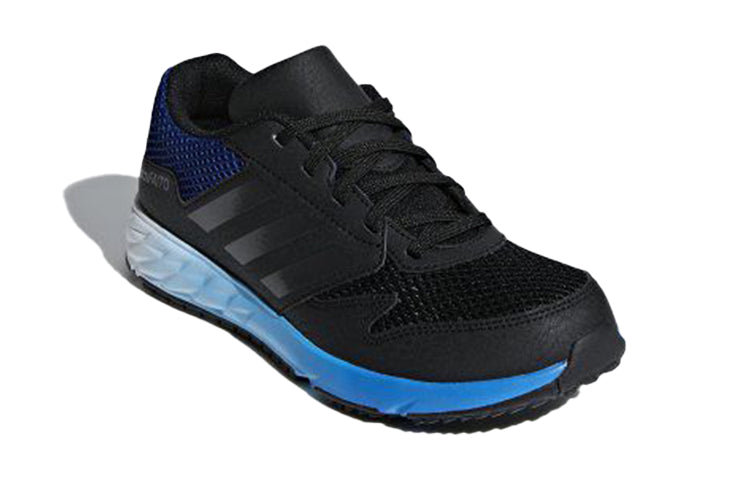 (GS) adidas Faito Rc J Shoes Black/Blue BD7178