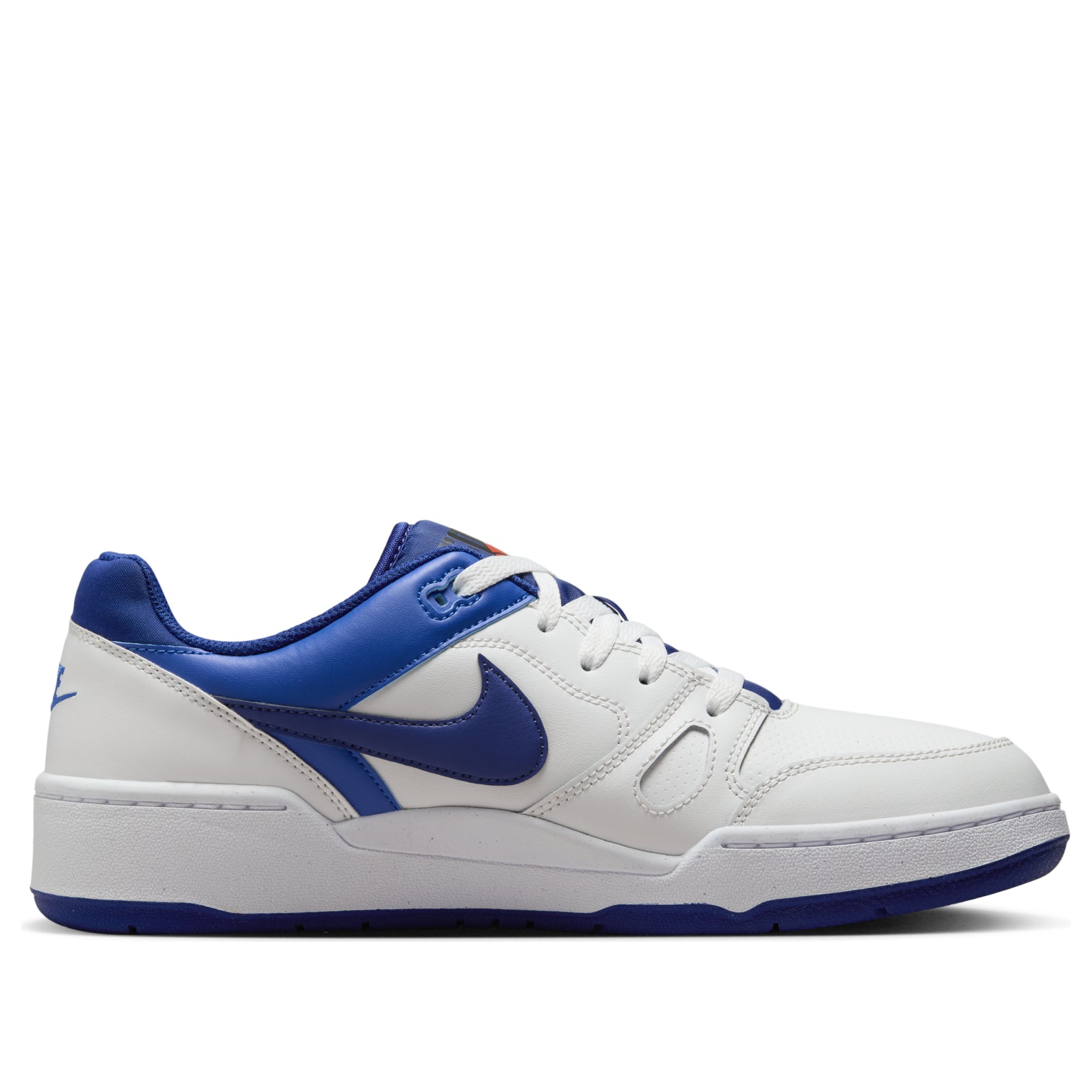 Nike Full Force Low 'White Racer Blue' FB1362-104