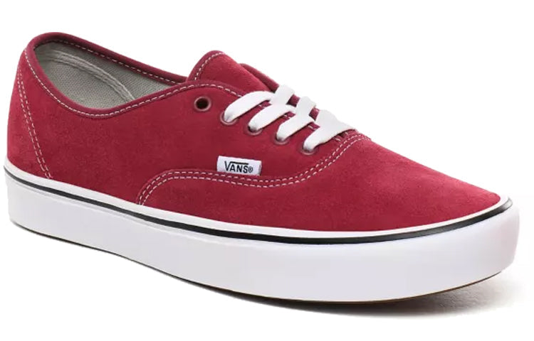 Vans Authentic ComfyCush 'Beet Red' VN0A3WM7TE2