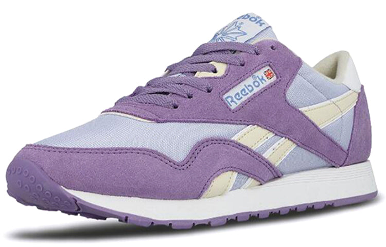 (WMNS) Reebok Classic Nylon Archive 'Frozen Lilac' CN5512