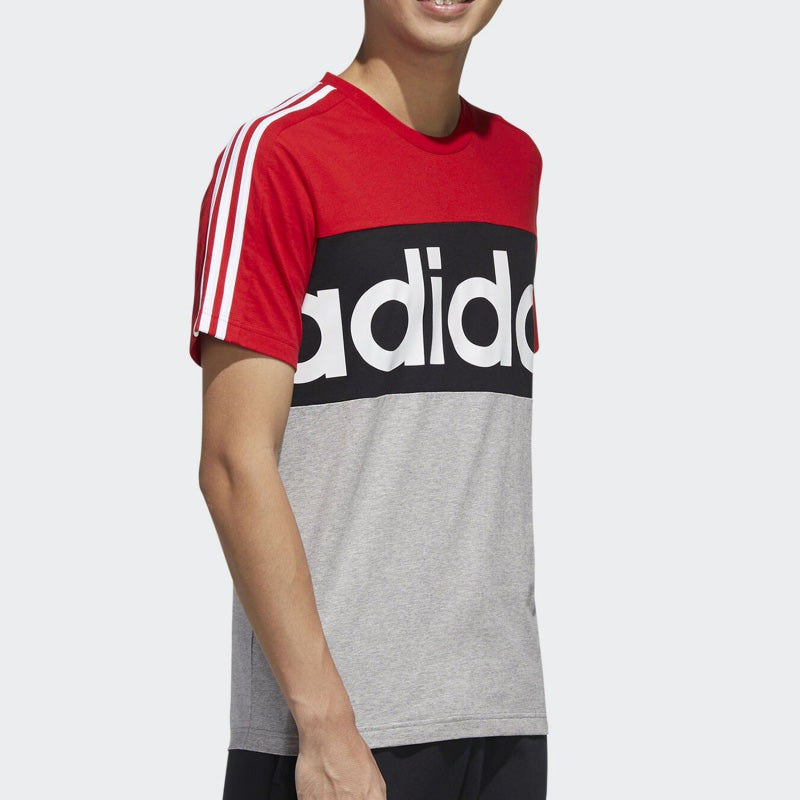 adidas M Ess Cb Tee Logo Tee FL0294