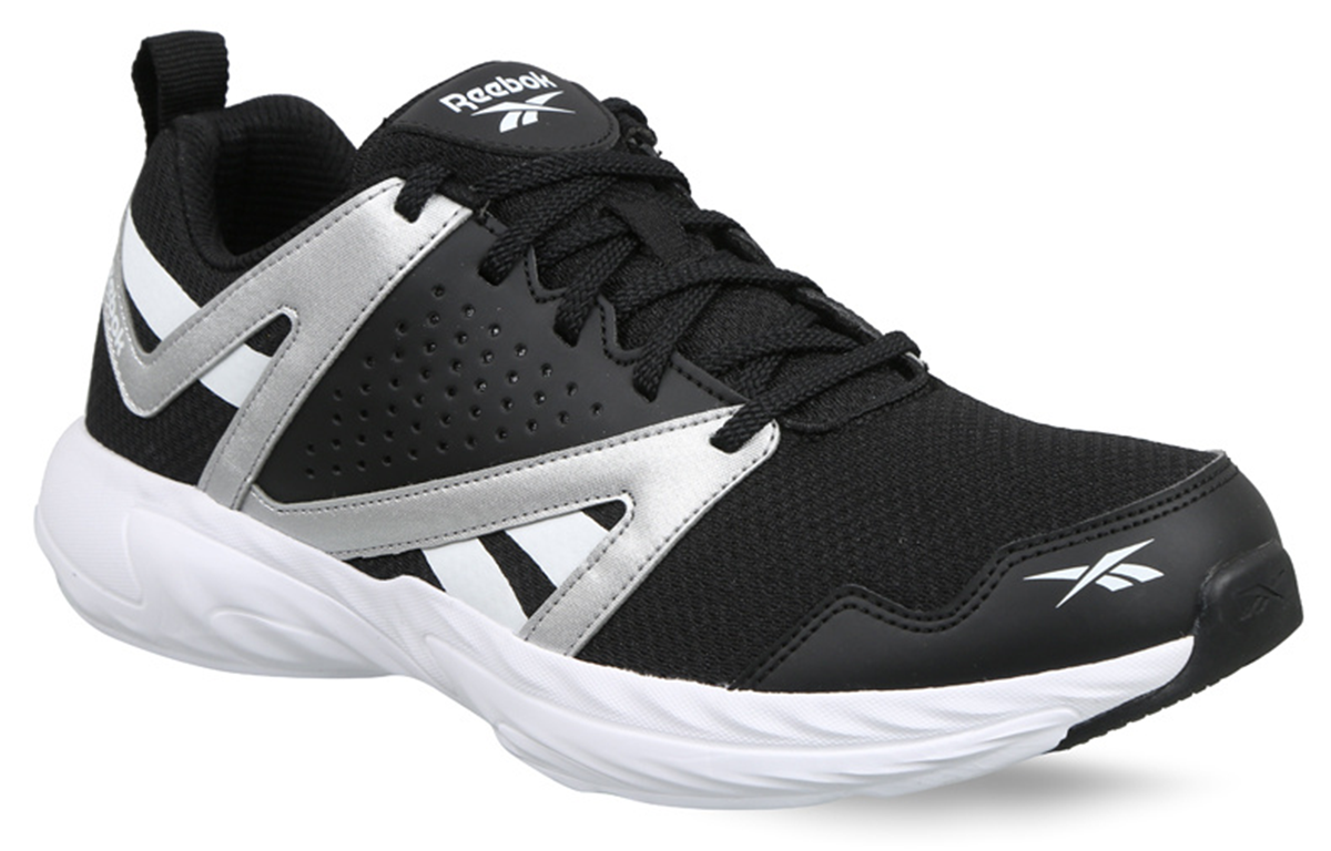Reebok Running High Torque 'Black Silver' EX4231