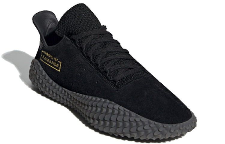 adidas Kamanda 'Triple Black' BD7903