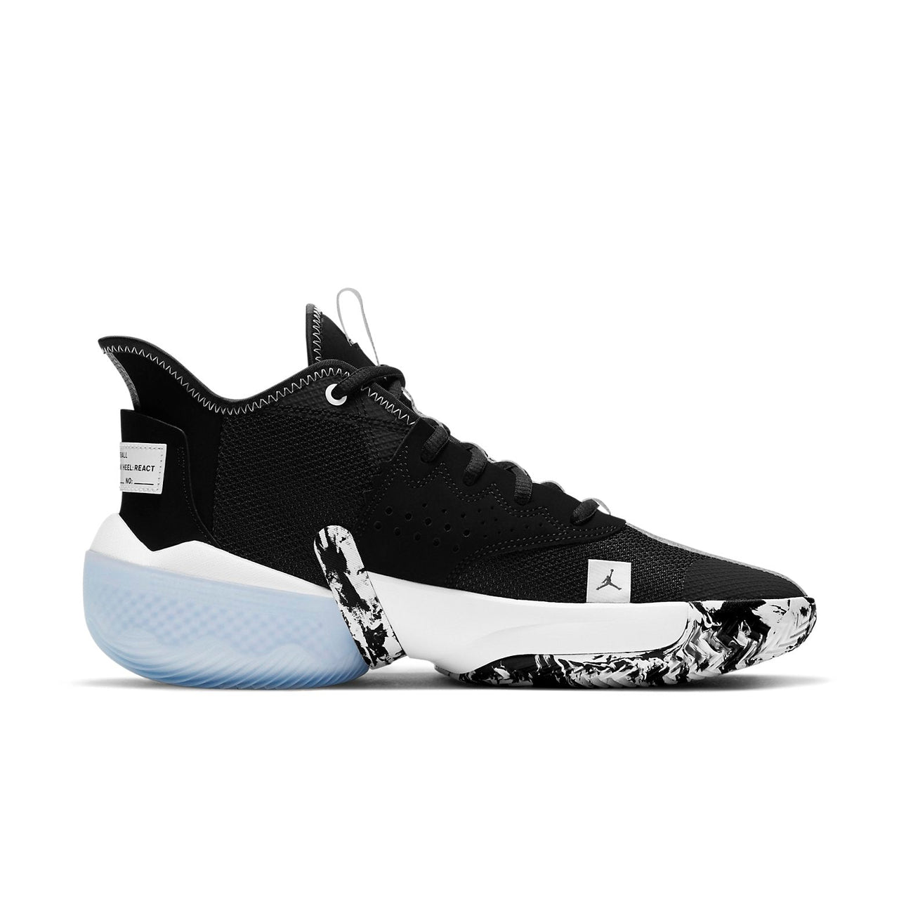Air Jordan React Elevation TB 'Black' CK6619-001