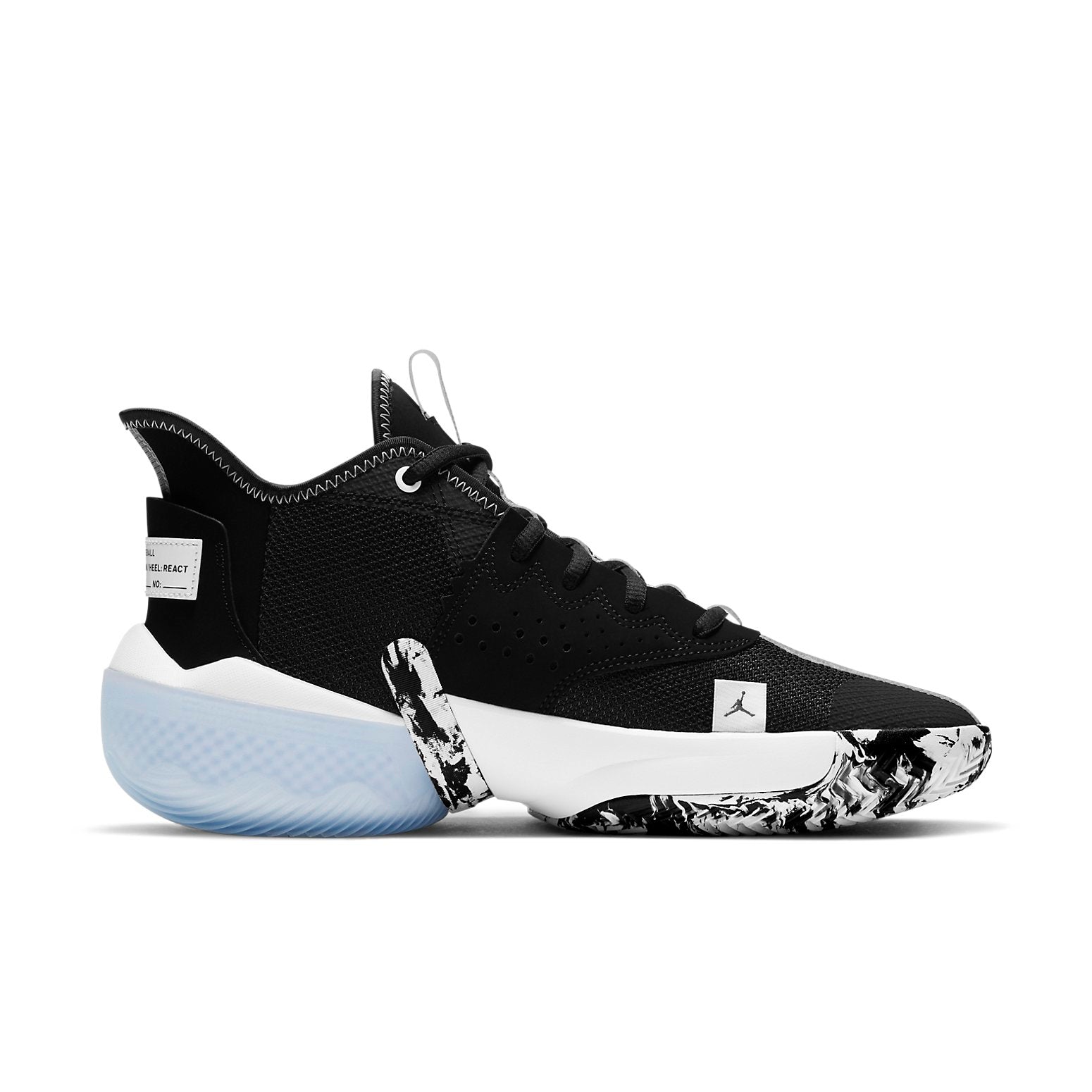 Air Jordan React Elevation TB 'Black' CK6619-001