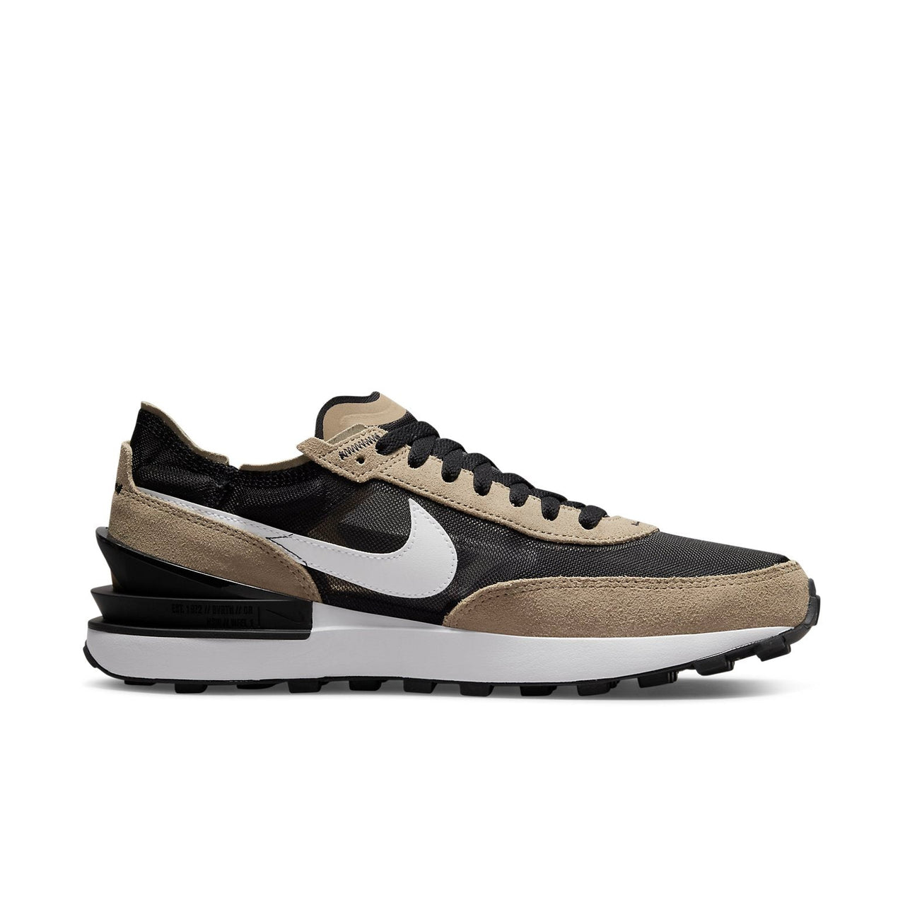 Nike Waffle One 'Black Khaki' DA7995-002
