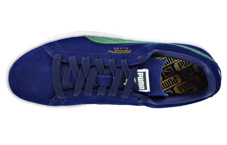 PUMA Suede Classic Shoes Navy 363242-22