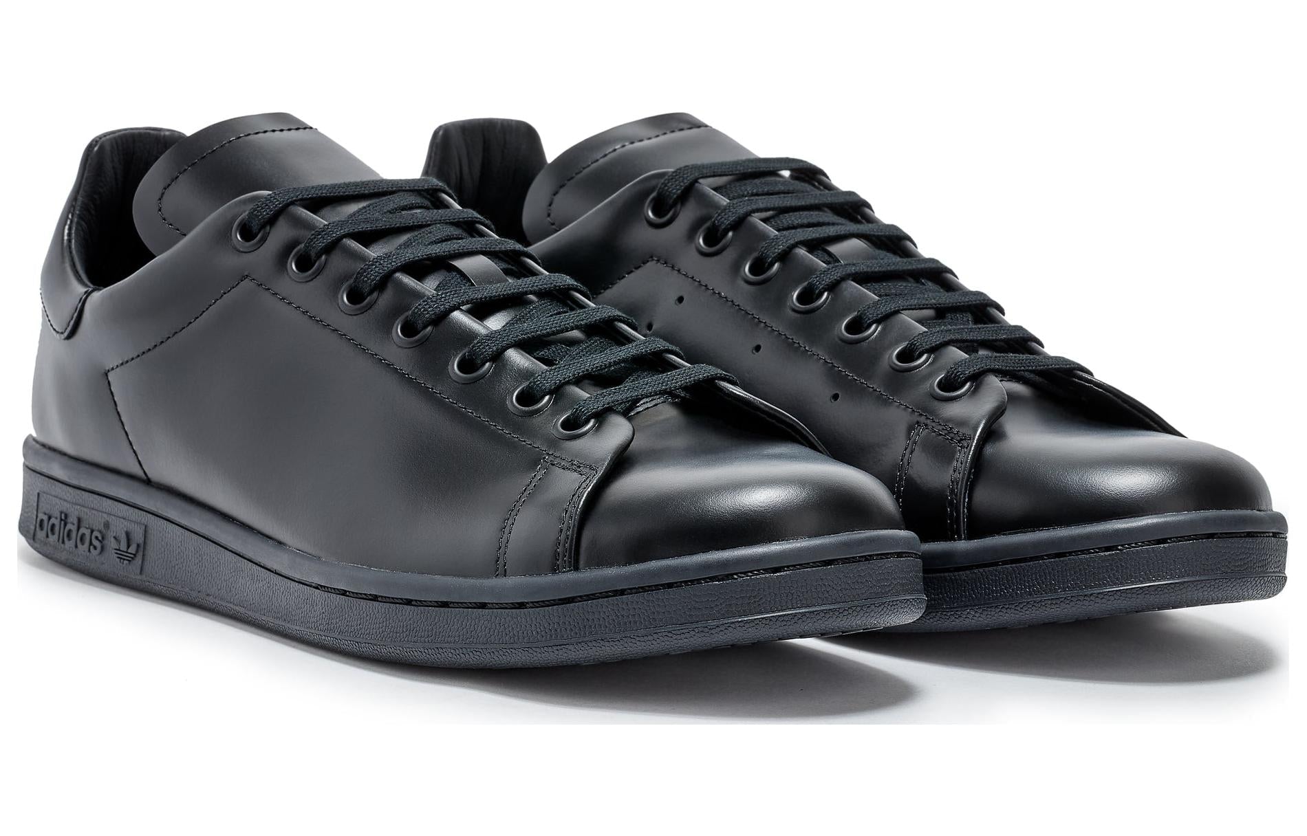 adidas Dover Street Market x Stan Smith 'Triple Black' FX1155