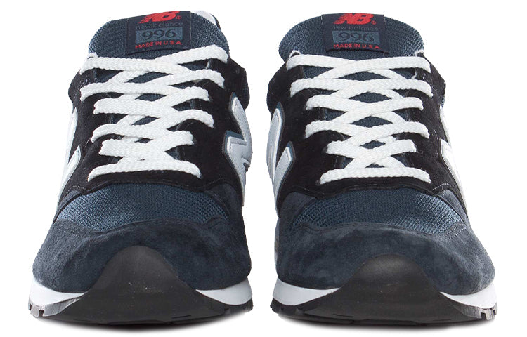 New Balance 996 Dark Blue/White M996ST