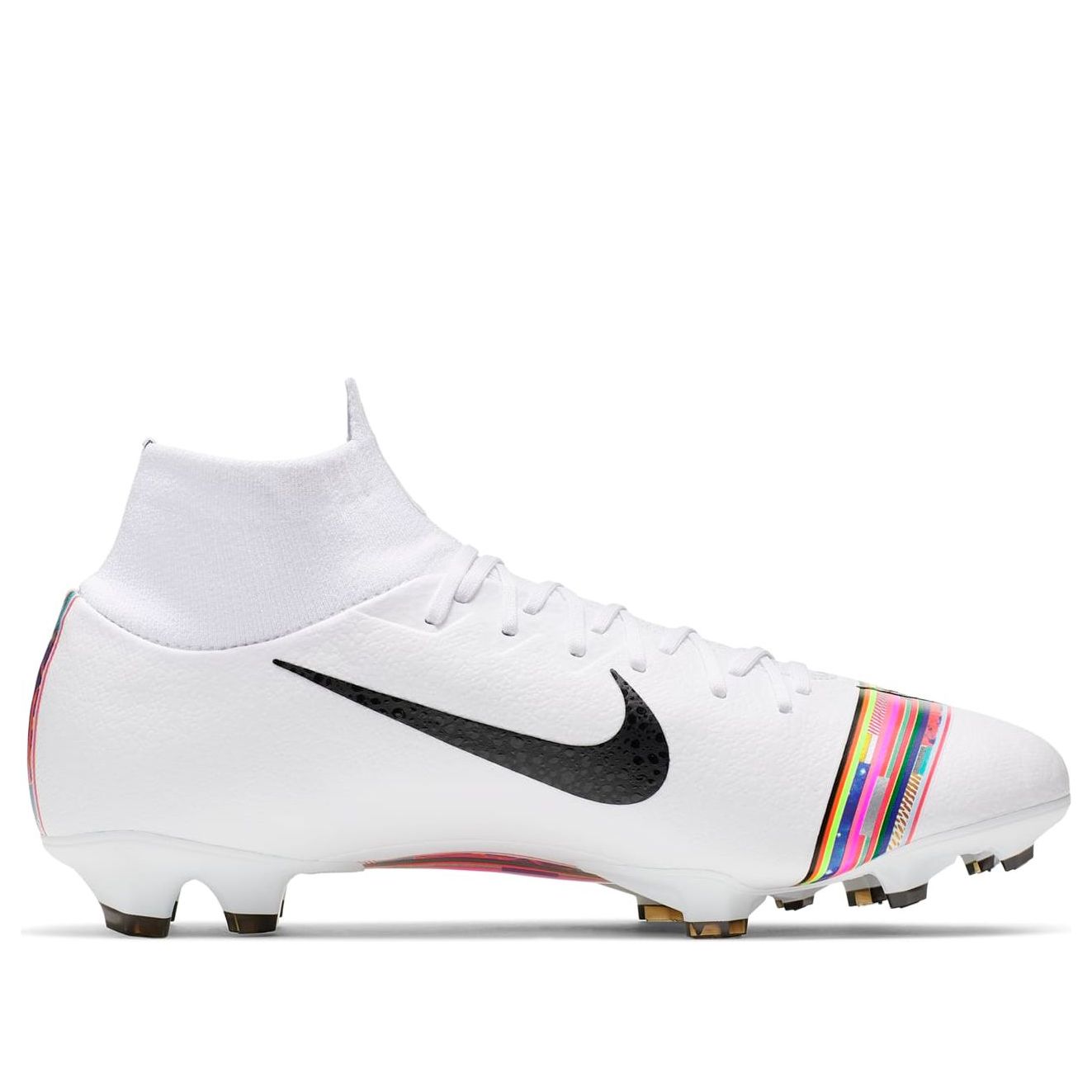 Nike Mercurial Superfly 6 Pro FG 'Pure Platinum' AJ3550-009