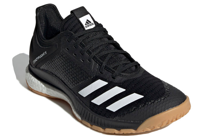 (WMNS) adidas Crazyflight X 3 'Black Gum' D97832