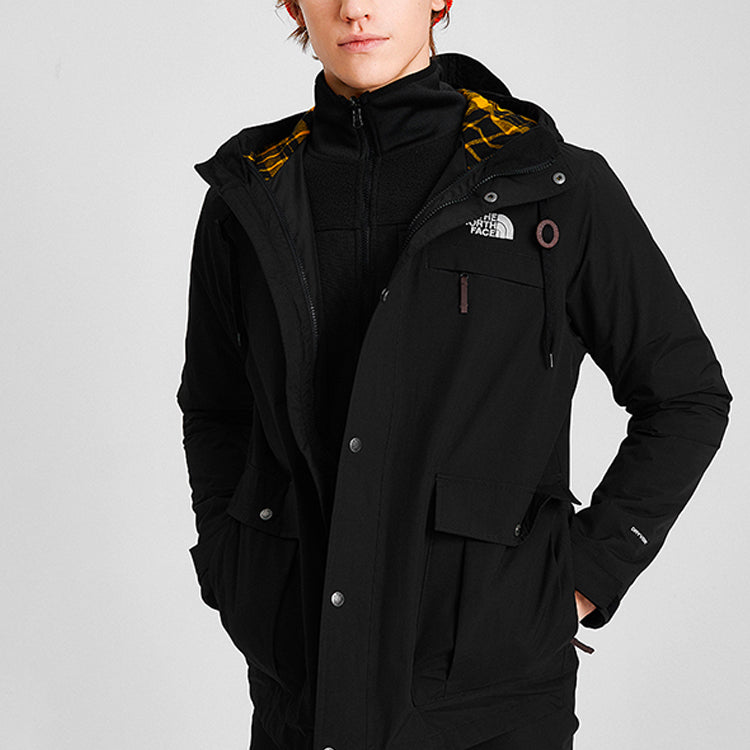 THE NORTH FACE Travel Triclimate Jacket 'Black' 4NBH-JK3