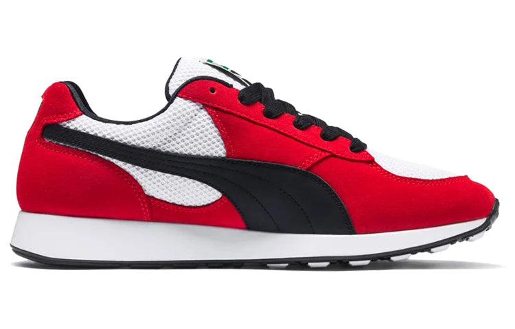 PUMA Rs-1 Og Low Top Red/White/Black 369150-02
