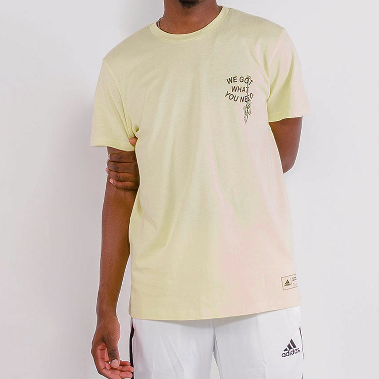 Men's adidas NYC Tee Short Sleeve T-Shirt FN0277