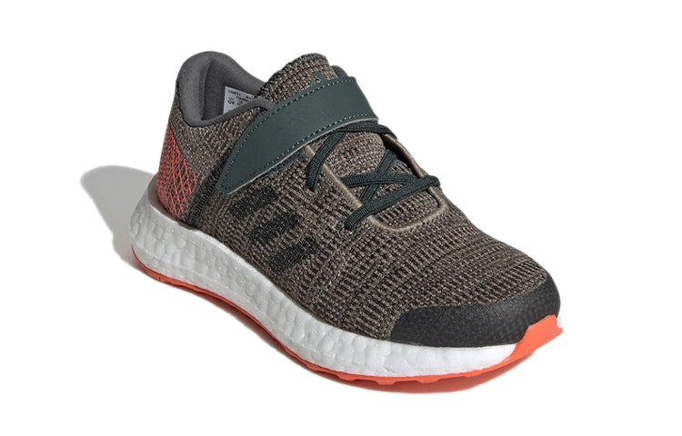 (PS) adidas PureBoost GO EL C 'Olive Green' F34011