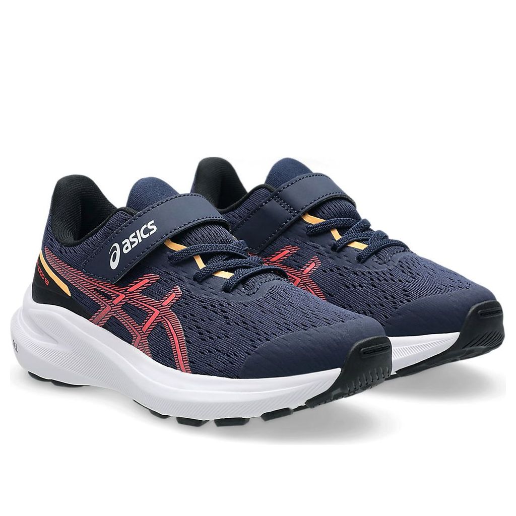 (PS) ASICS GT-1000 13 'Midnight Flash Red' 1014A344-409