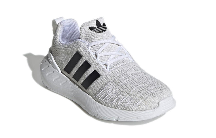 (PS) adidas originals Swift Run 22 'Cloud White Black' GW8183