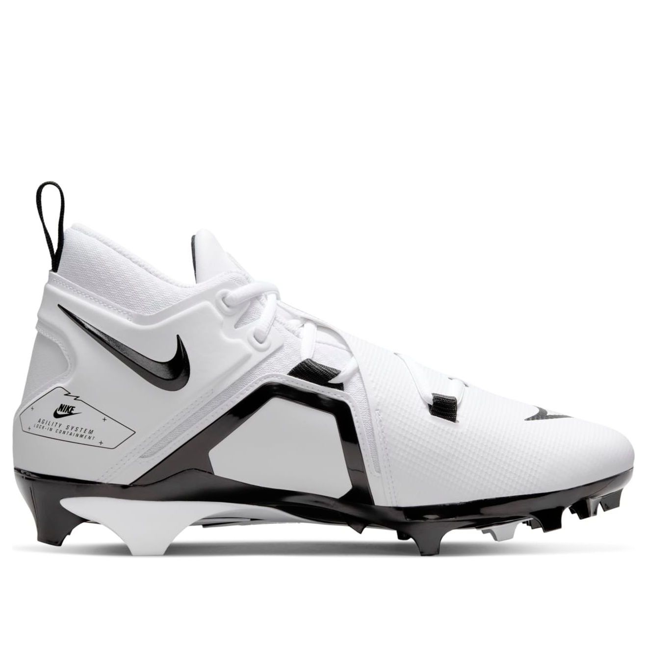 Nike Alpha Menace Pro 3 'White Black' CT6649-100