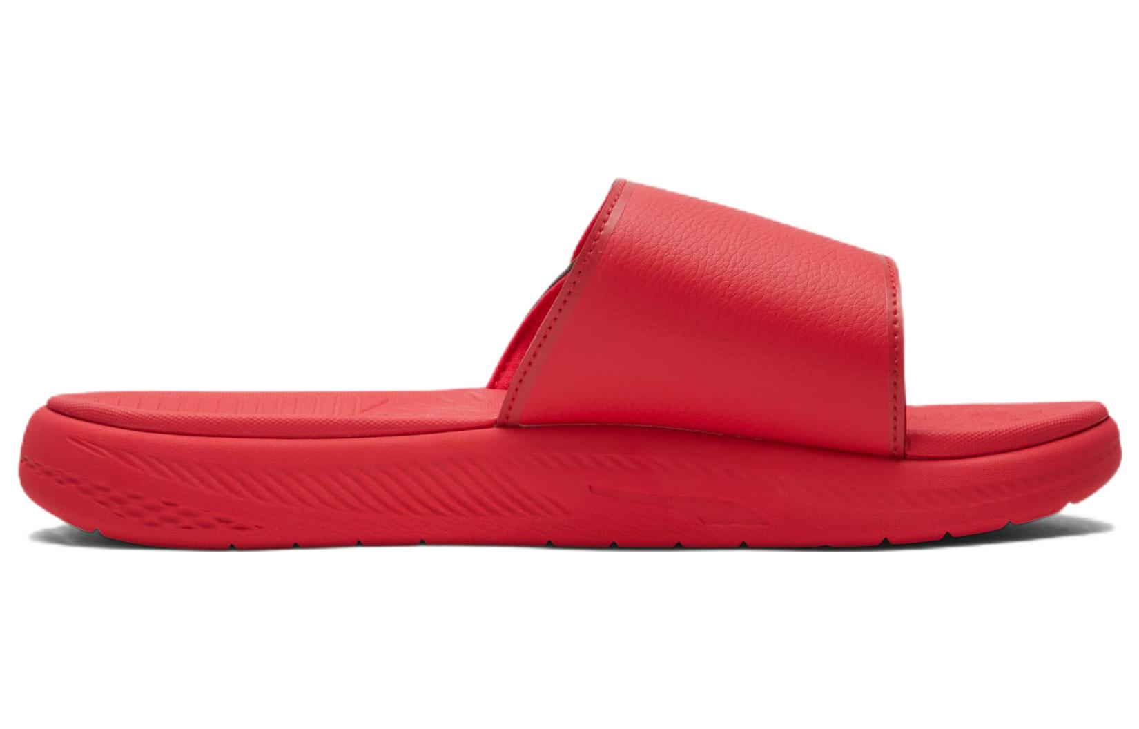 PUMA Nipsey Hussle x Softride Slide 'The Marathon Continues - High Risk Red' 385050-01