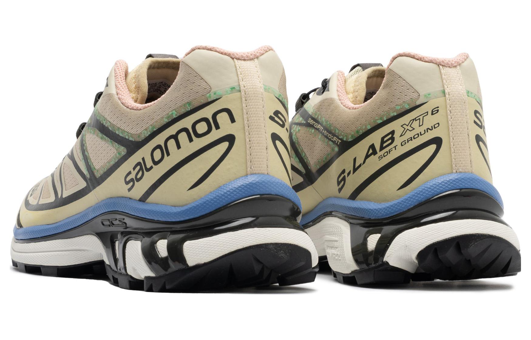 SALOMON XT-6 Mindful 2 'Yellow' 471590