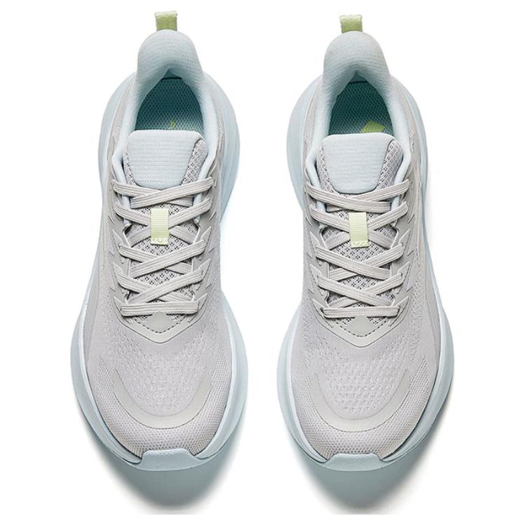 (WMNS) ANTA Running Shoes 'Grey Blue Green' 122415522-4