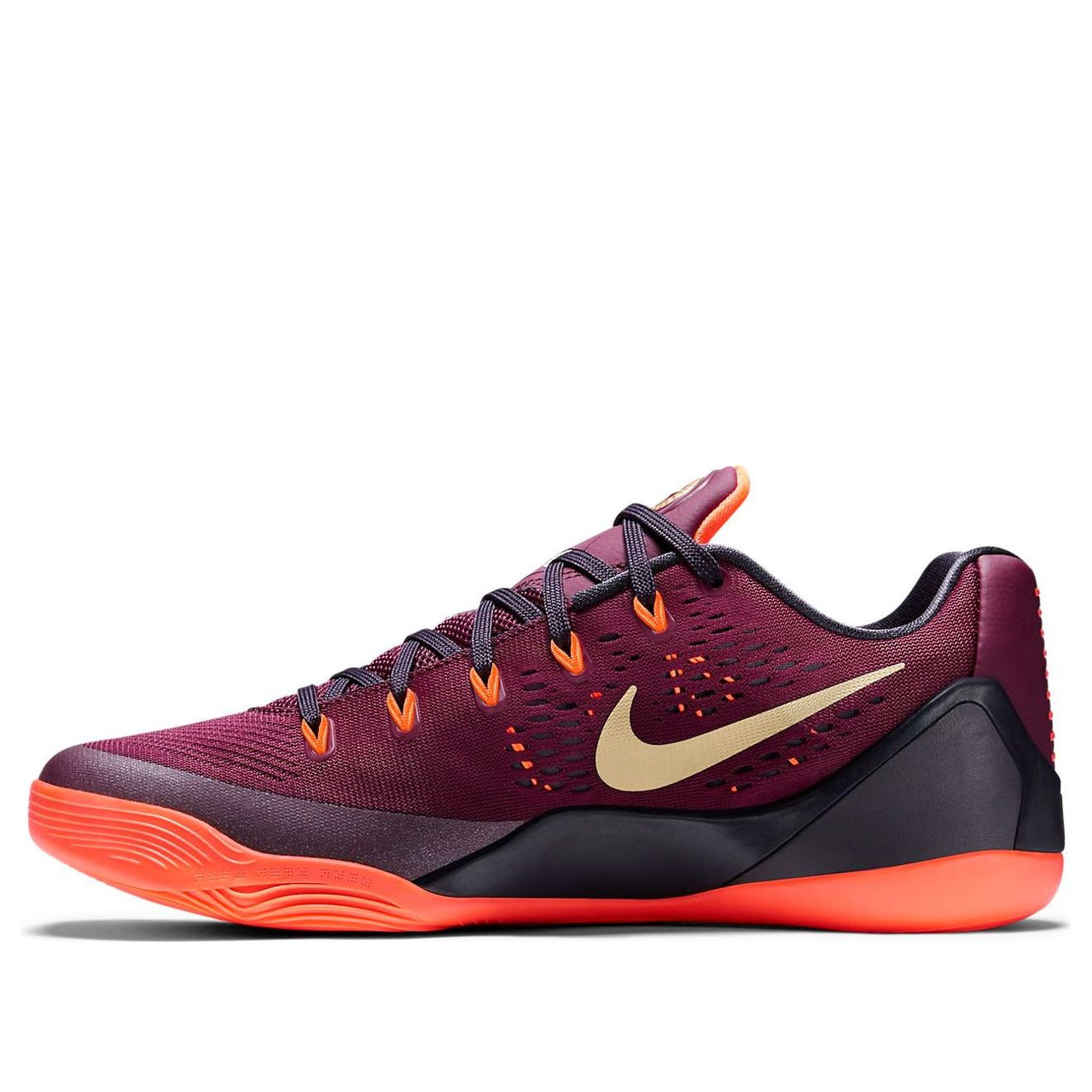 Nike Kobe 9 EM 'Deep Garnet' 646701-678