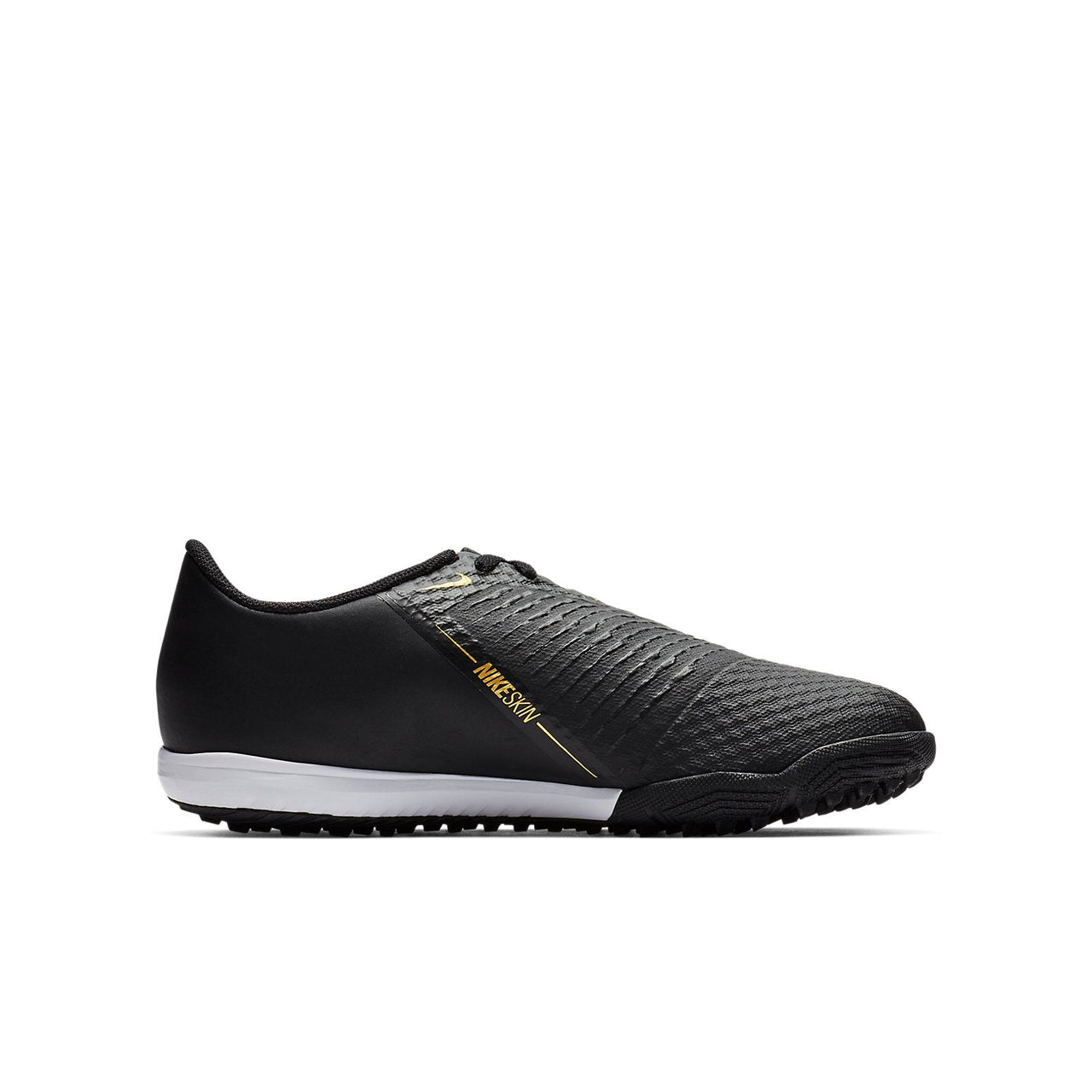 (GS) Nike Phantom Venom Academy TF 'Black Gold' AO0377-077