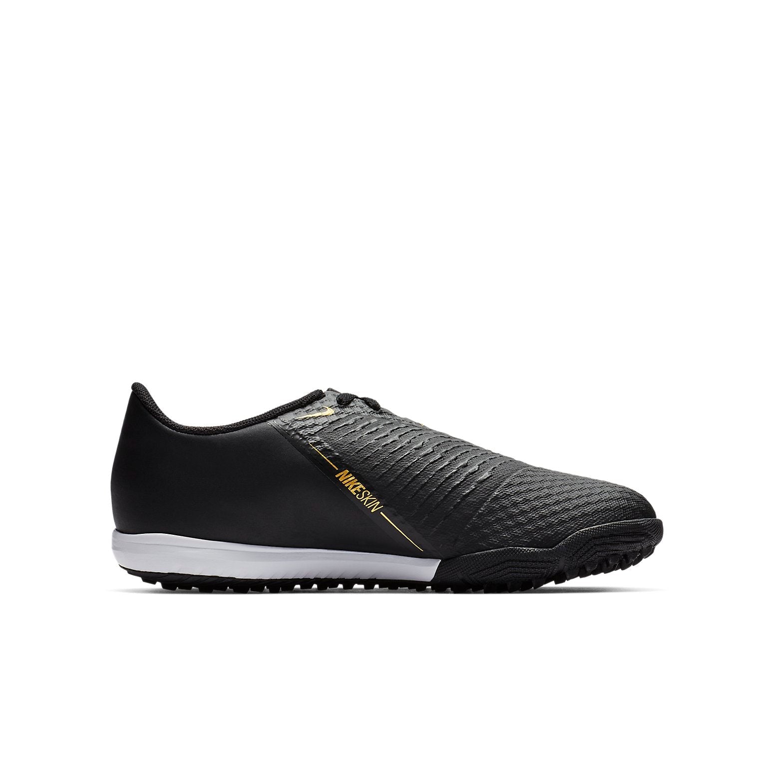 (GS) Nike Phantom Venom Academy TF 'Black Gold' AO0377-077