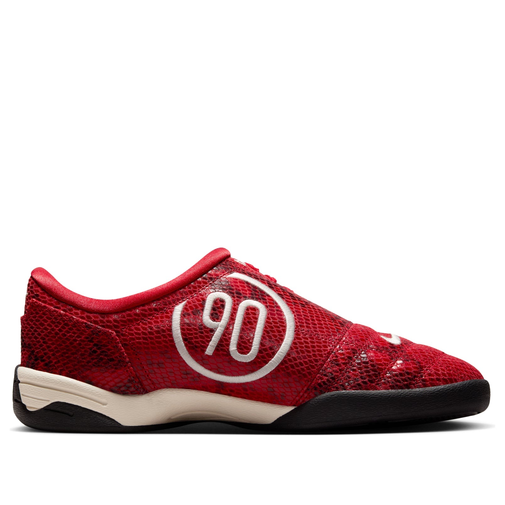 (WMNS) Nike Total 90 3 SP Snakeskin Pack 'Fire Red' IB4204-600