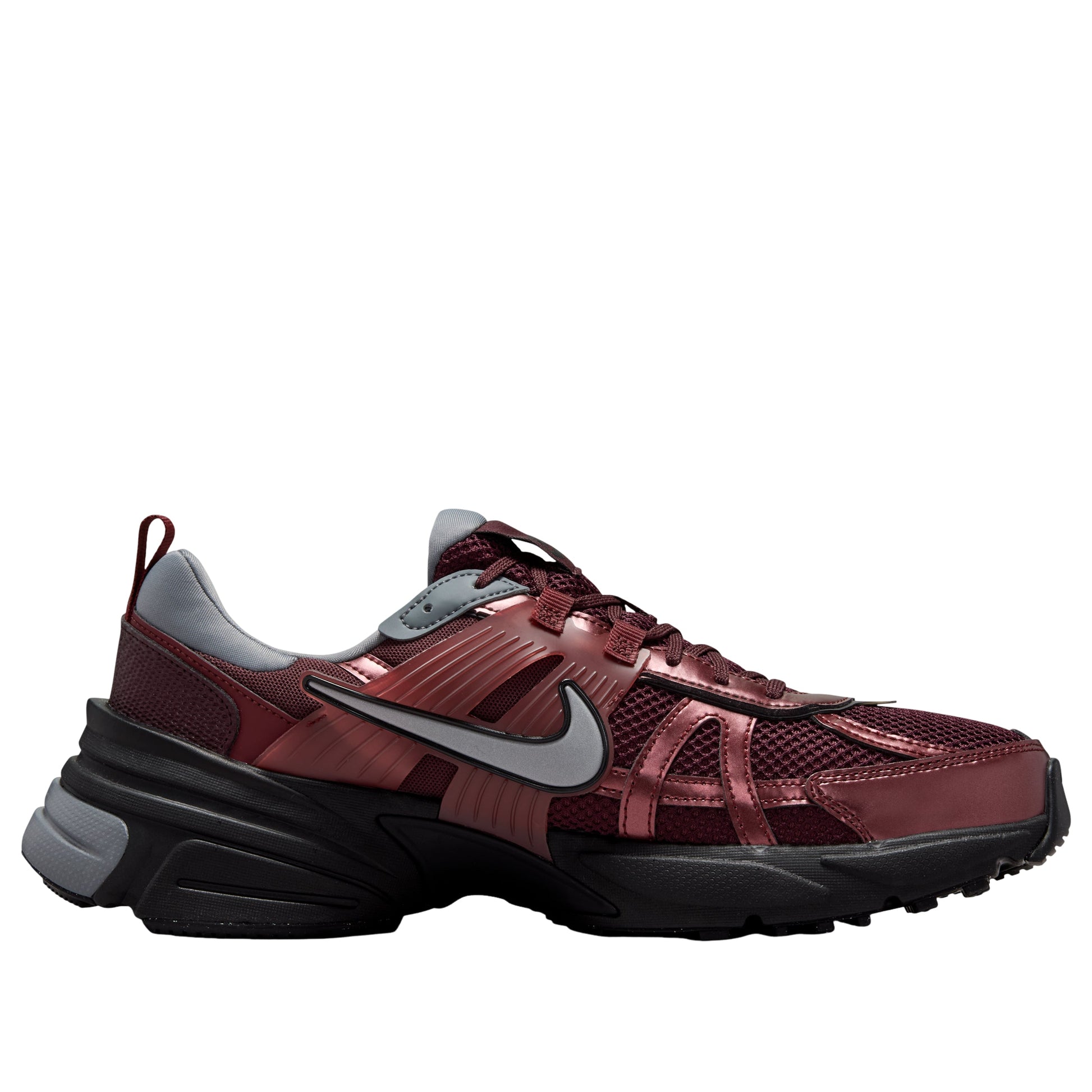 Nike V2K Run 'Burgundy Crush Metallic Silver' HJ4497-600