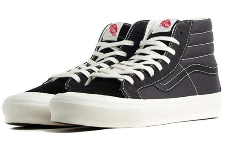 Vans OG Style 138 LX 'Asphalt' VN0A45KDJMM