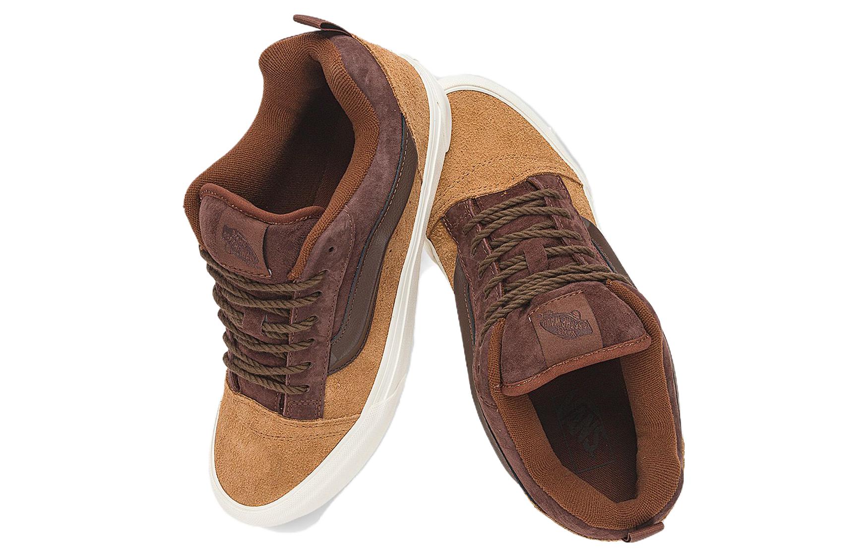 Vans Knu Skool 'Brown Caramel' VN0009QCBRO