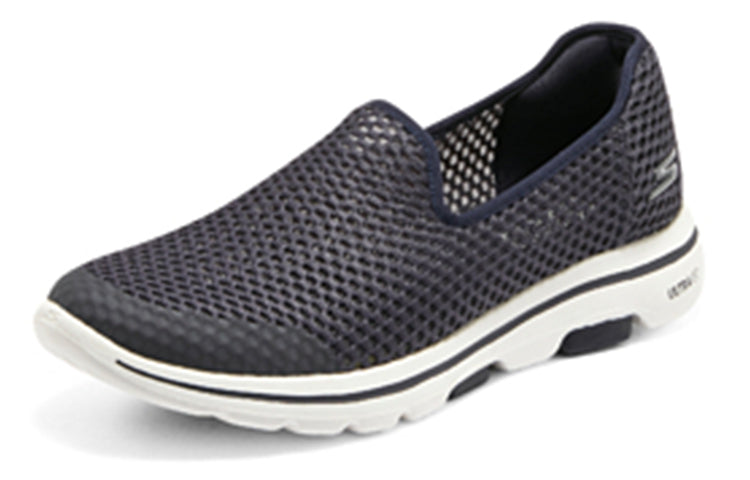 Skechers Go Walk 5 Shoes 'Dark Grey' 894132-NVY
