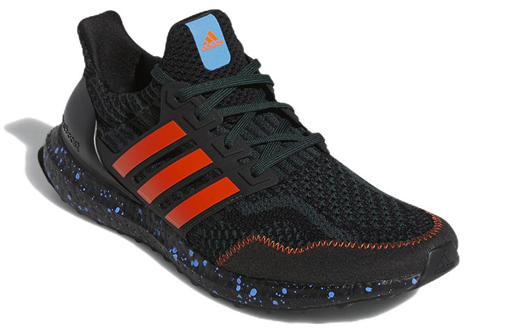 adidas UltraBoost 5.0 DNA 'Black Green Orange' GV8733