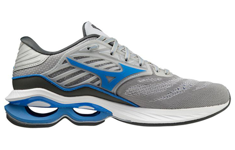 Mizuno Wave Creation 23 'Silver Grey Blue' J1GC220141